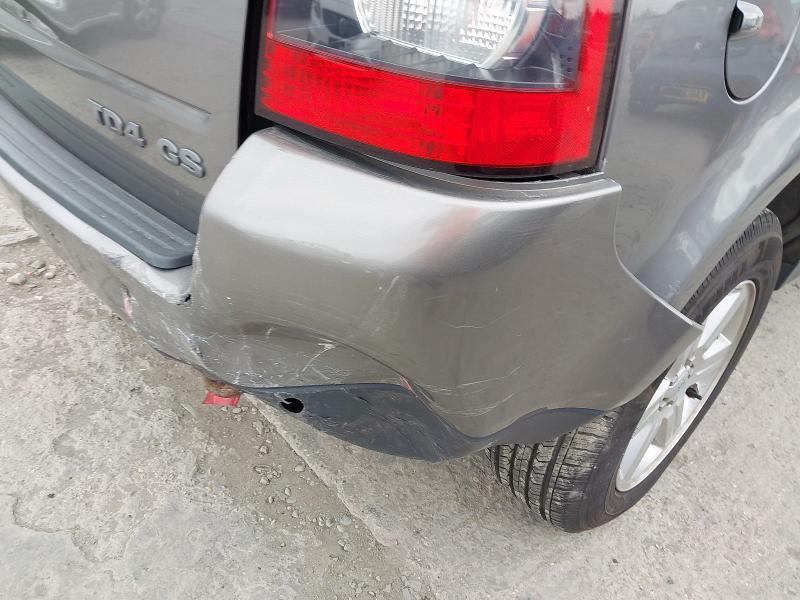 2010 LAND ROVER FREELANDER GS TD4 AUTO 