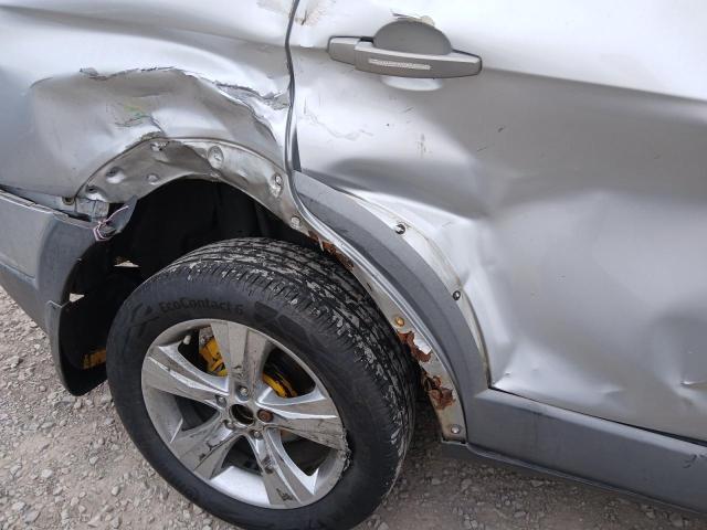 2011 CHEVROLET CAPTIVA LT