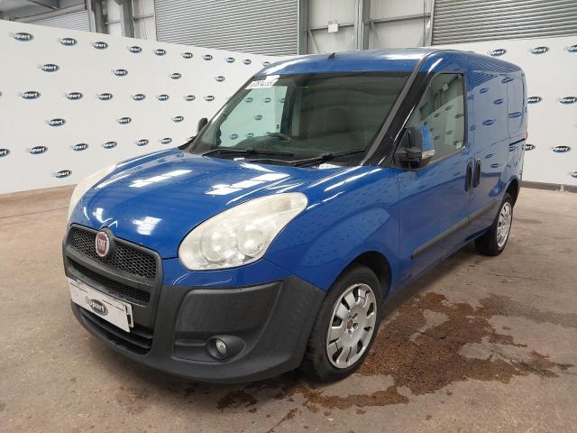 2013 FIAT DOBLO SX M for sale at Copart NEWBURY