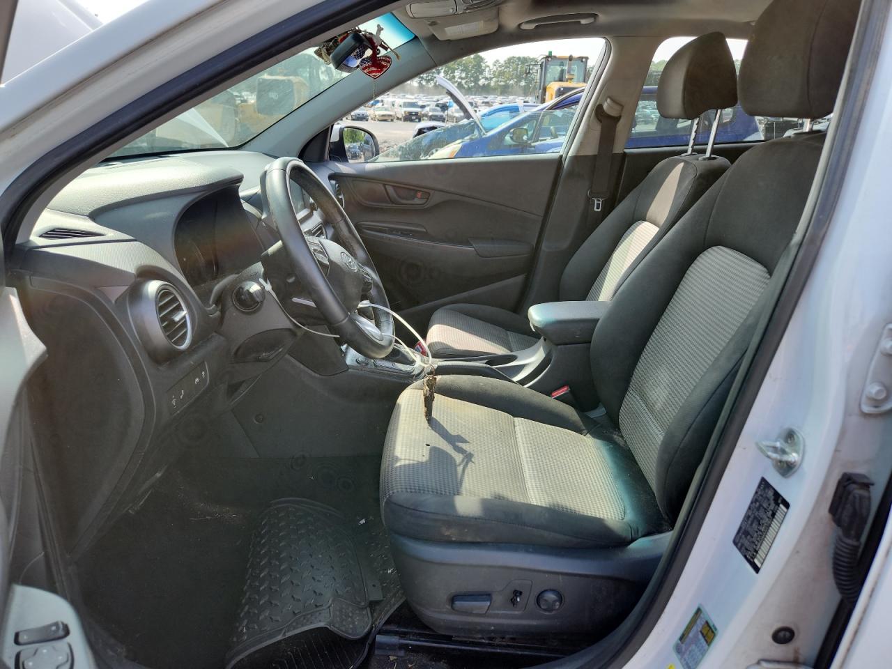 2018 Hyundai Kona Sel VIN: KM8K62AA9JU177517 Lot: 69615905