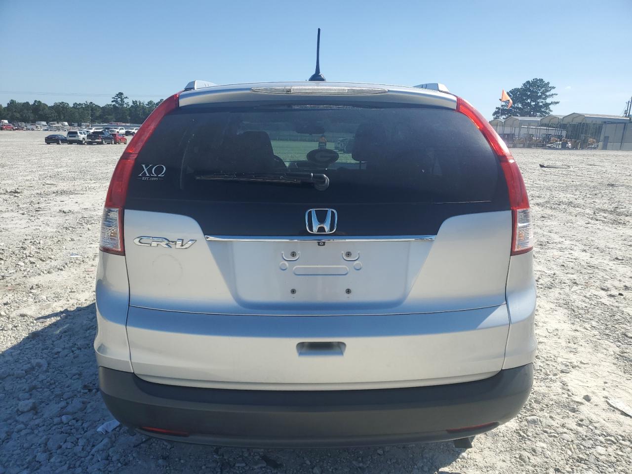 2014 Honda Cr-V Exl VIN: 2HKRM3H77EH548683 Lot: 69918935