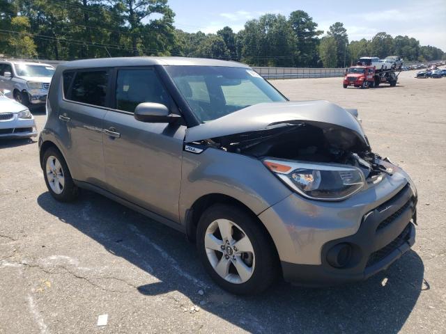  KIA SOUL 2017 Серый