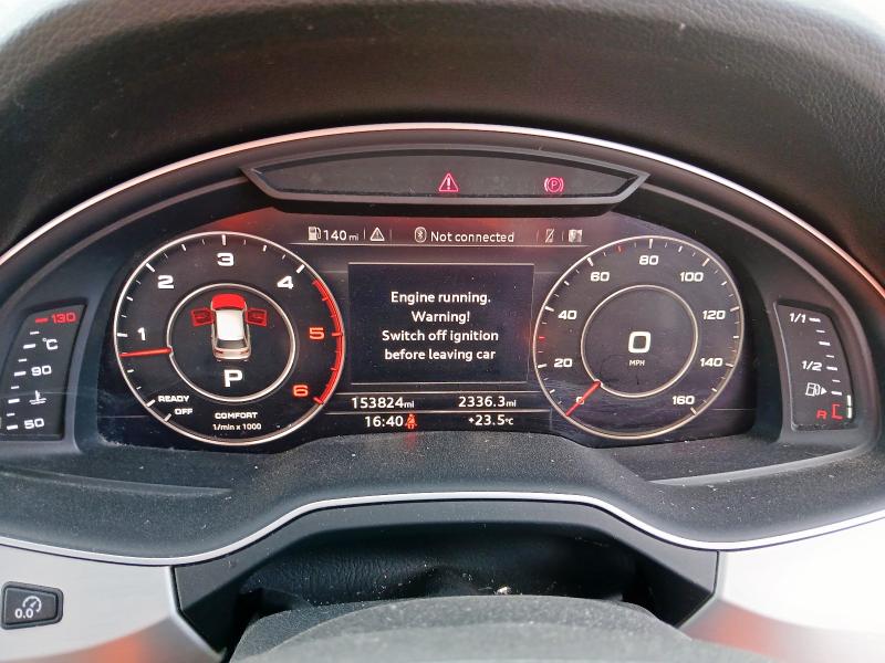 2016 AUDI Q7 S LINE