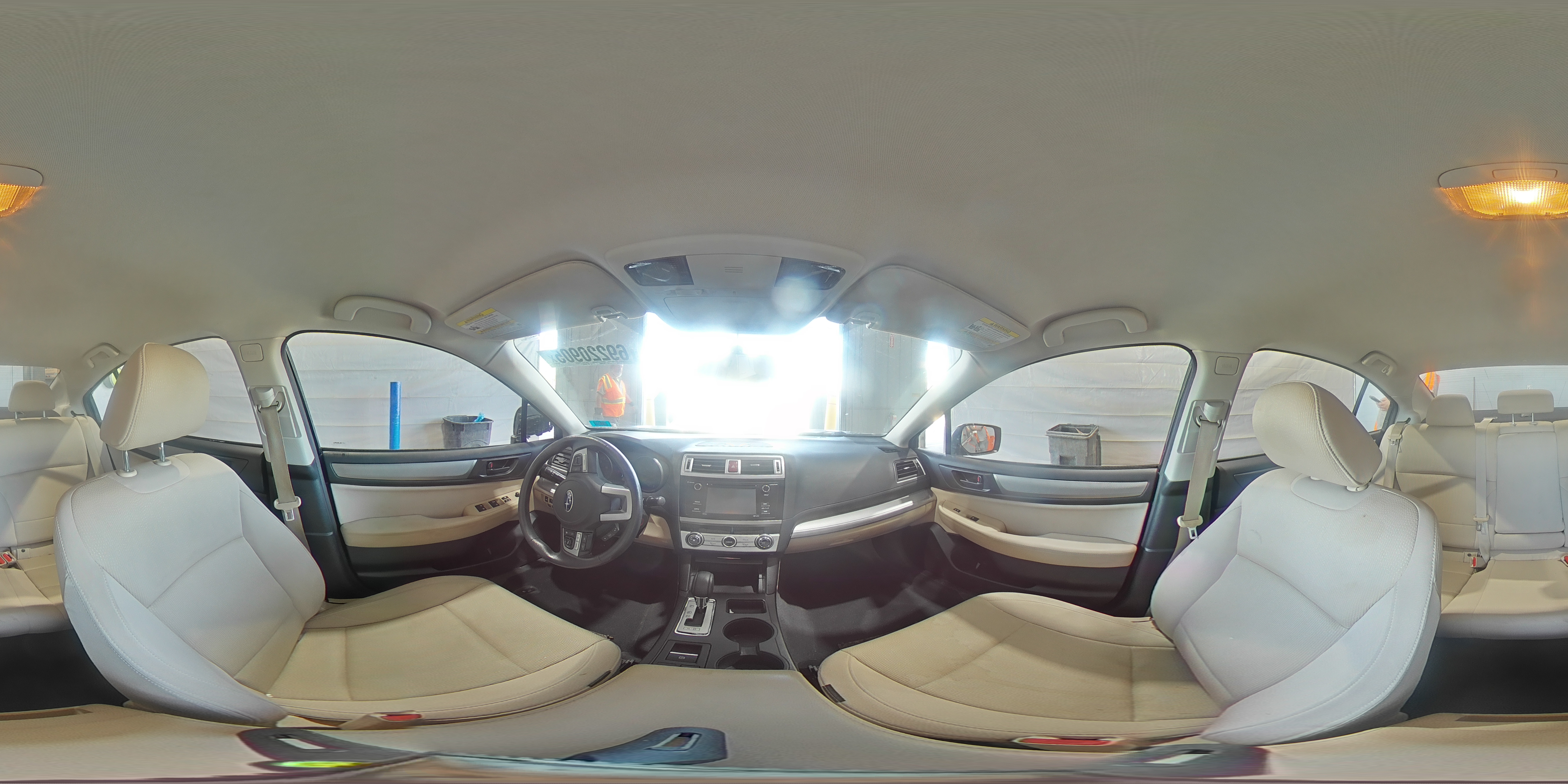 2017 Subaru Legacy 2.5I VIN: 4S3BNAA61H3008511 Lot: 69220905