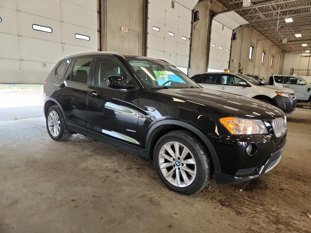 Parquets BMW X3 2014 Black