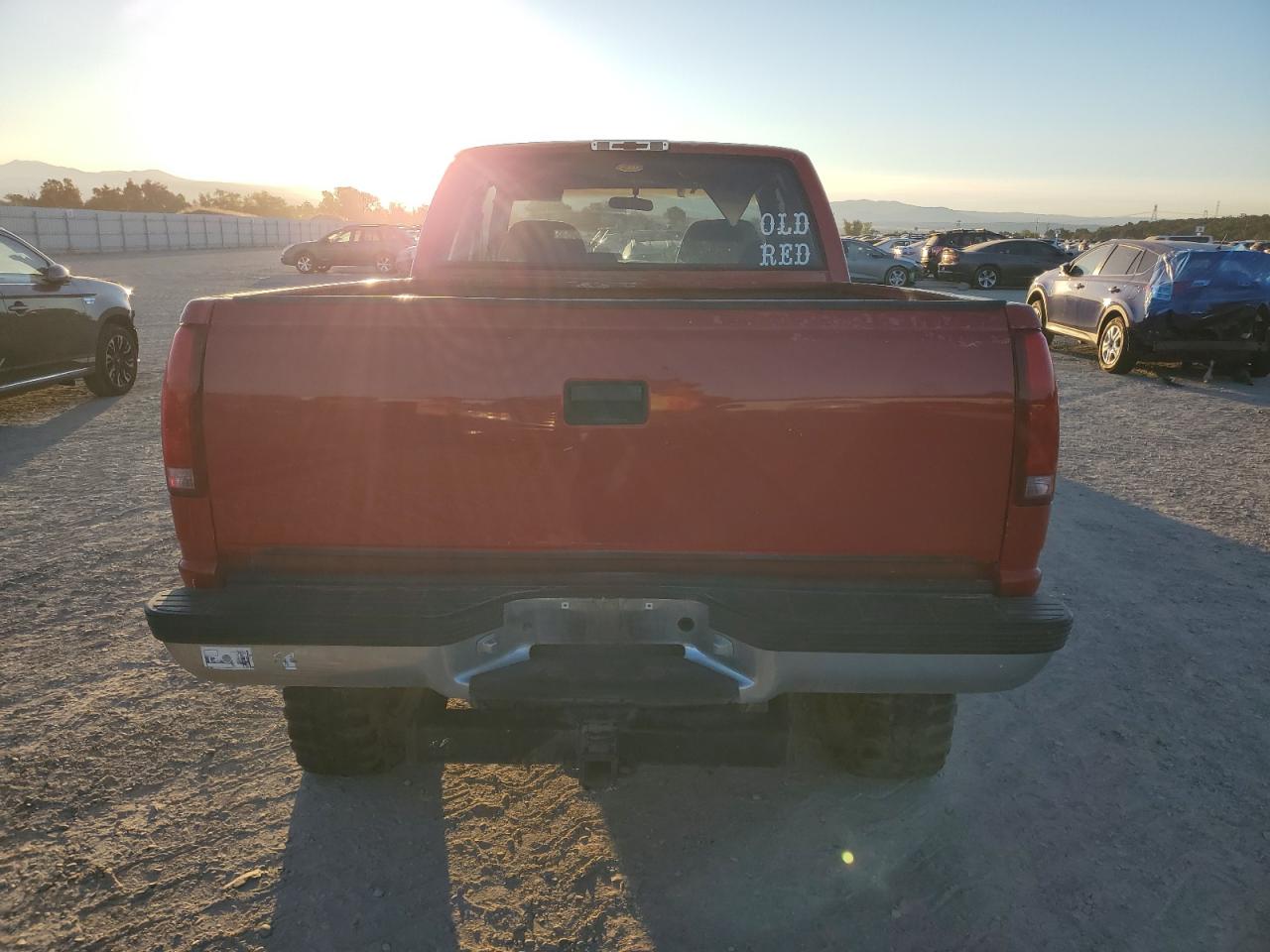 2GTEK19K8R1568444 1994 GMC Sierra K1500