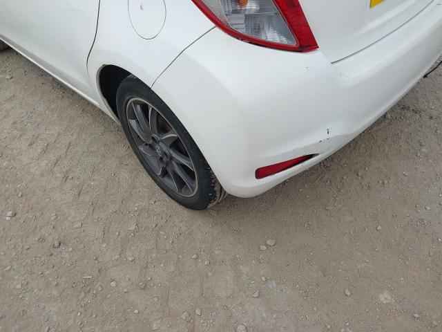 2012 TOYOTA YARIS TREN