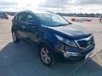 2013 KIA SPORTAGE 2 CRDI  for sale at Copart CHESTER