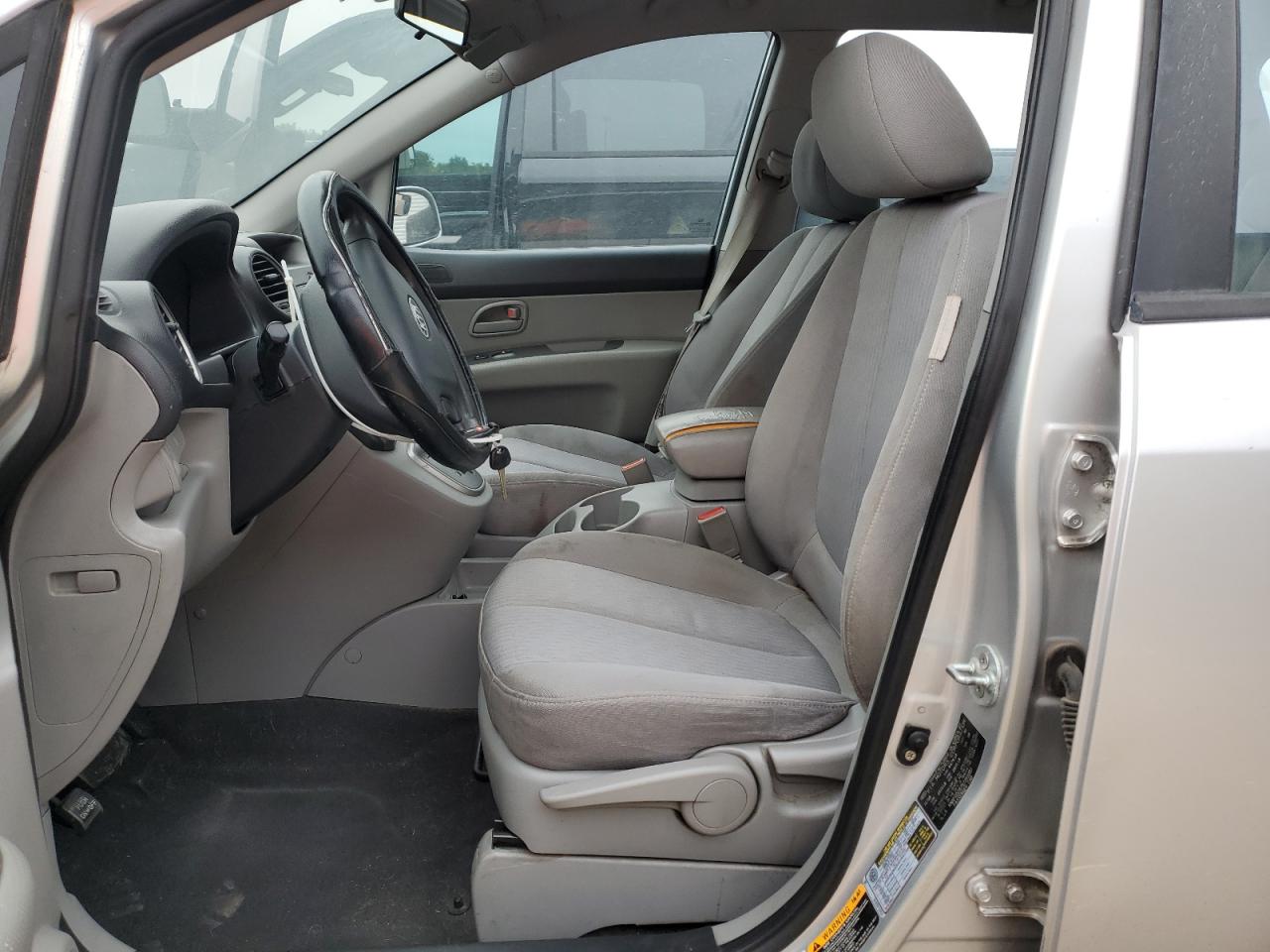 2009 Kia Rondo Base VIN: KNAFG528797261083 Lot: 70878915