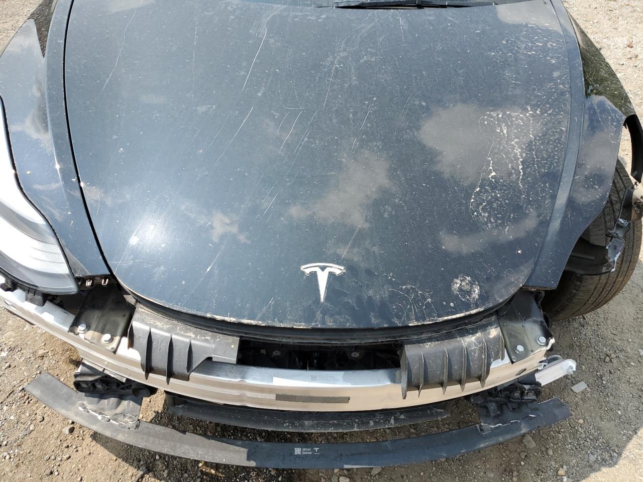 2023 Tesla Model 3 VIN: 5YJ3E1EA4PF653948 Lot: 67825805