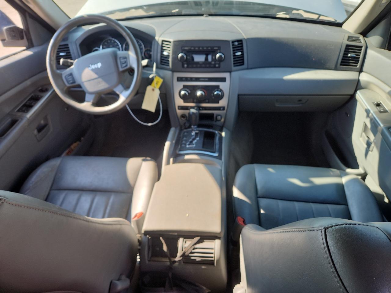 2007 Jeep Grand Cherokee Laredo VIN: 1J8GR48K47C604766 Lot: 69139315