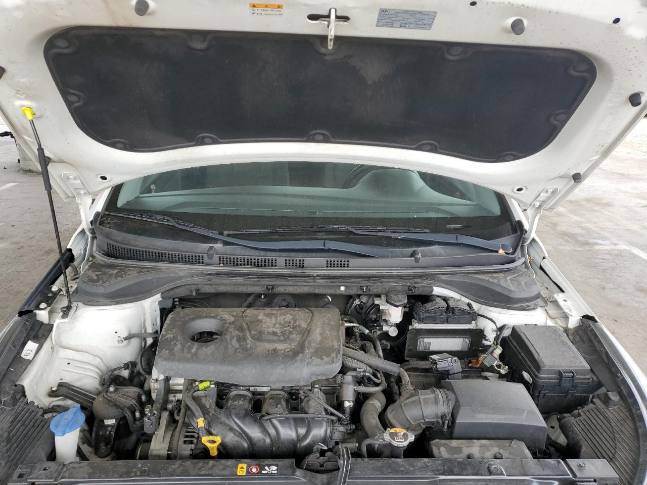 2019 Hyundai Accent Se VIN: 3KPC24A39KE041986 Lot: 67268135