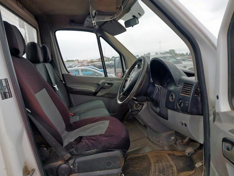 2009 MERCEDES BENZ SPRINTER 3