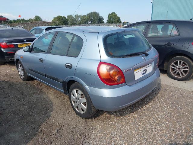 2005 NISSAN ALMERA SE