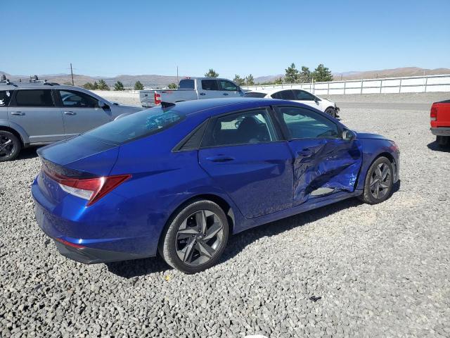  HYUNDAI ELANTRA 2023 Синий