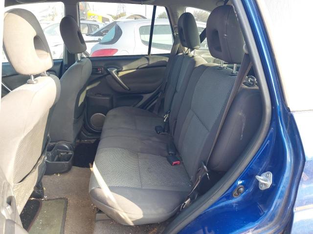 2005 TOYOTA RAV 4 2.0 XT-R 5DR AUTO