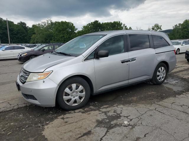  HONDA All Models 2013 Srebrny