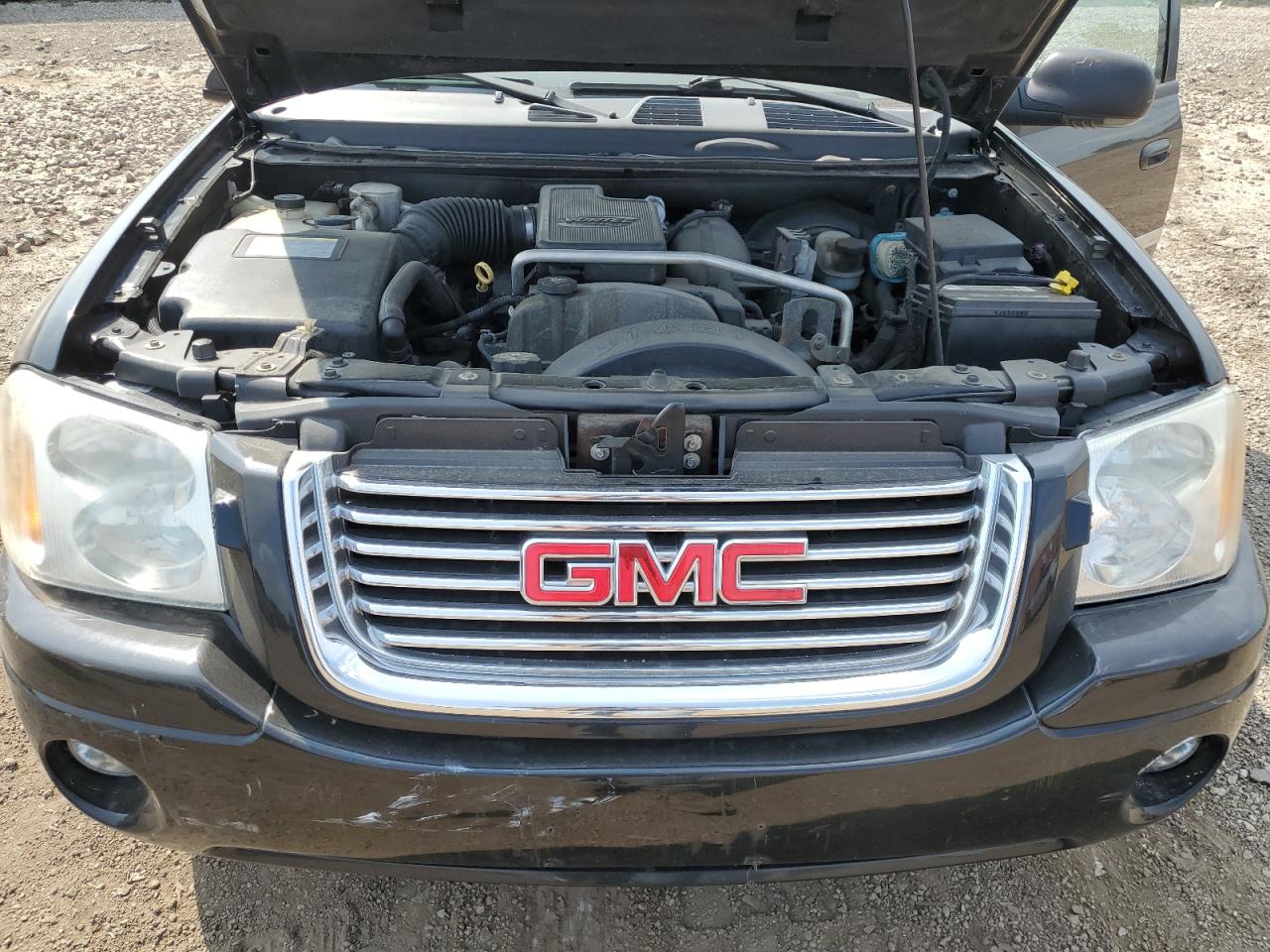 2009 GMC Envoy Slt VIN: 1GKDT43SX92107138 Lot: 67964005