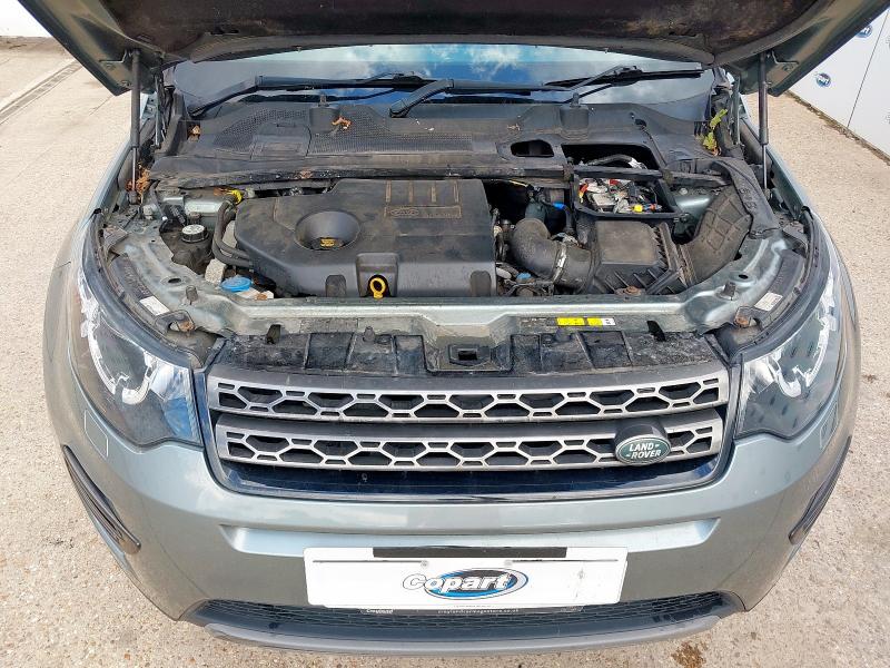2017 LAND ROVER DISCOVERY SPORT SE