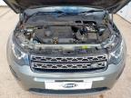 2017 LAND ROVER DISCOVERY SPORT SE for sale at Copart SANDY