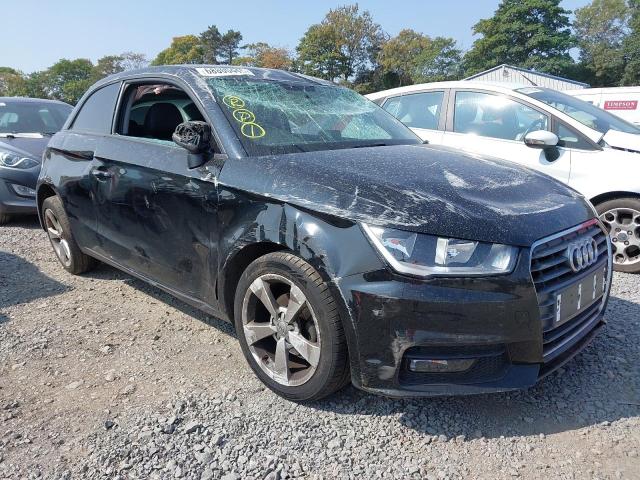 2017 AUDI A1 SPORT