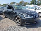 2017 AUDI A1 SPORT for sale at Copart WOLVERHAMPTON