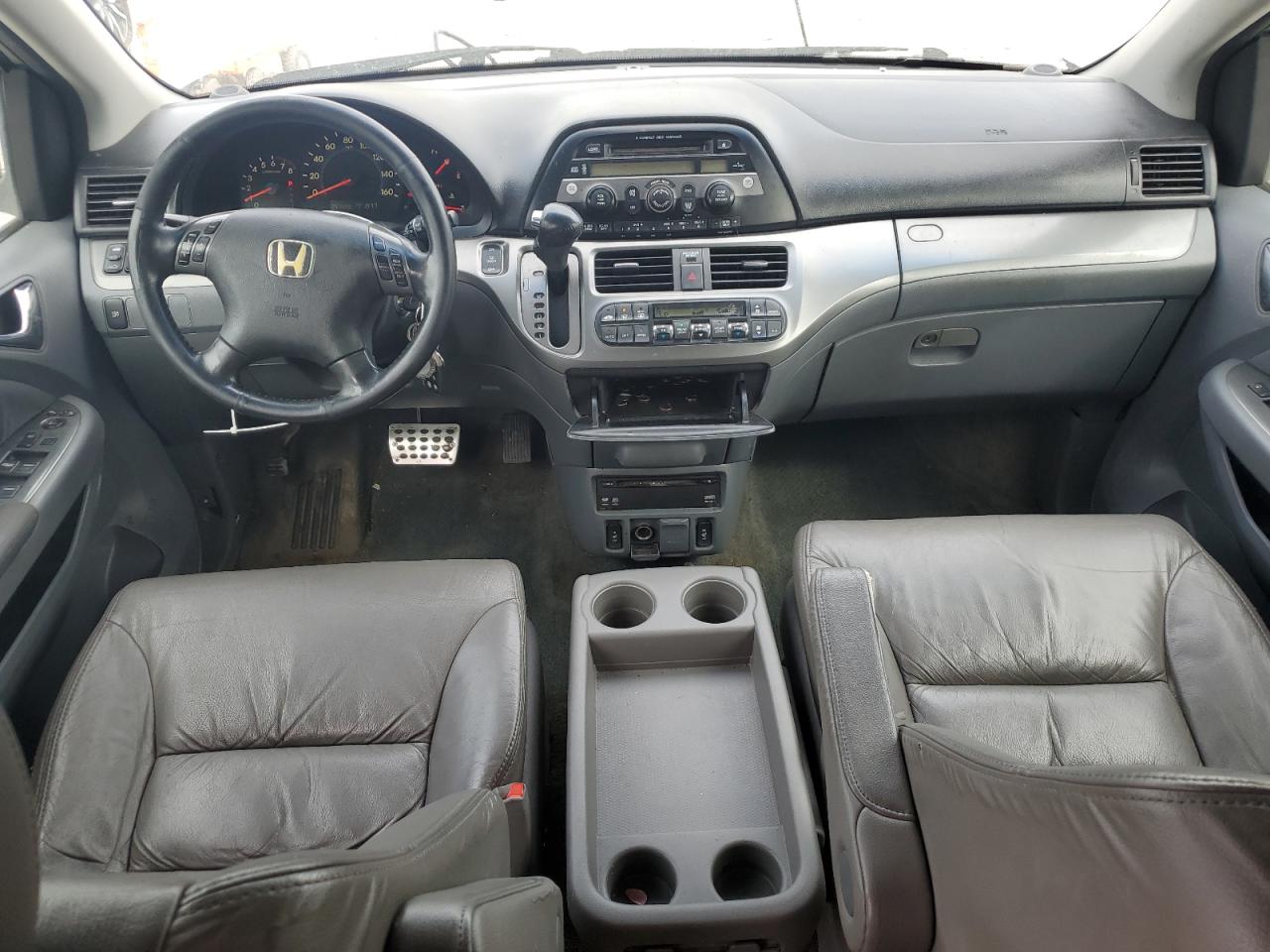 2007 Honda Odyssey Exl VIN: 5FNRL38747B113236 Lot: 68373955