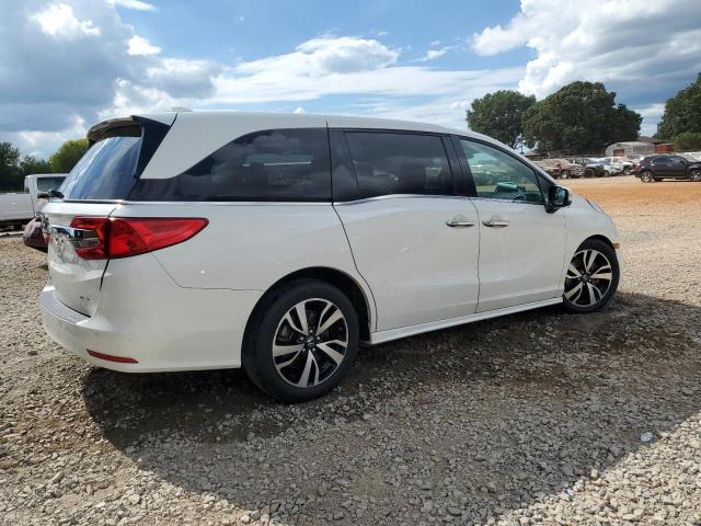  HONDA ODYSSEY 2018 Белы