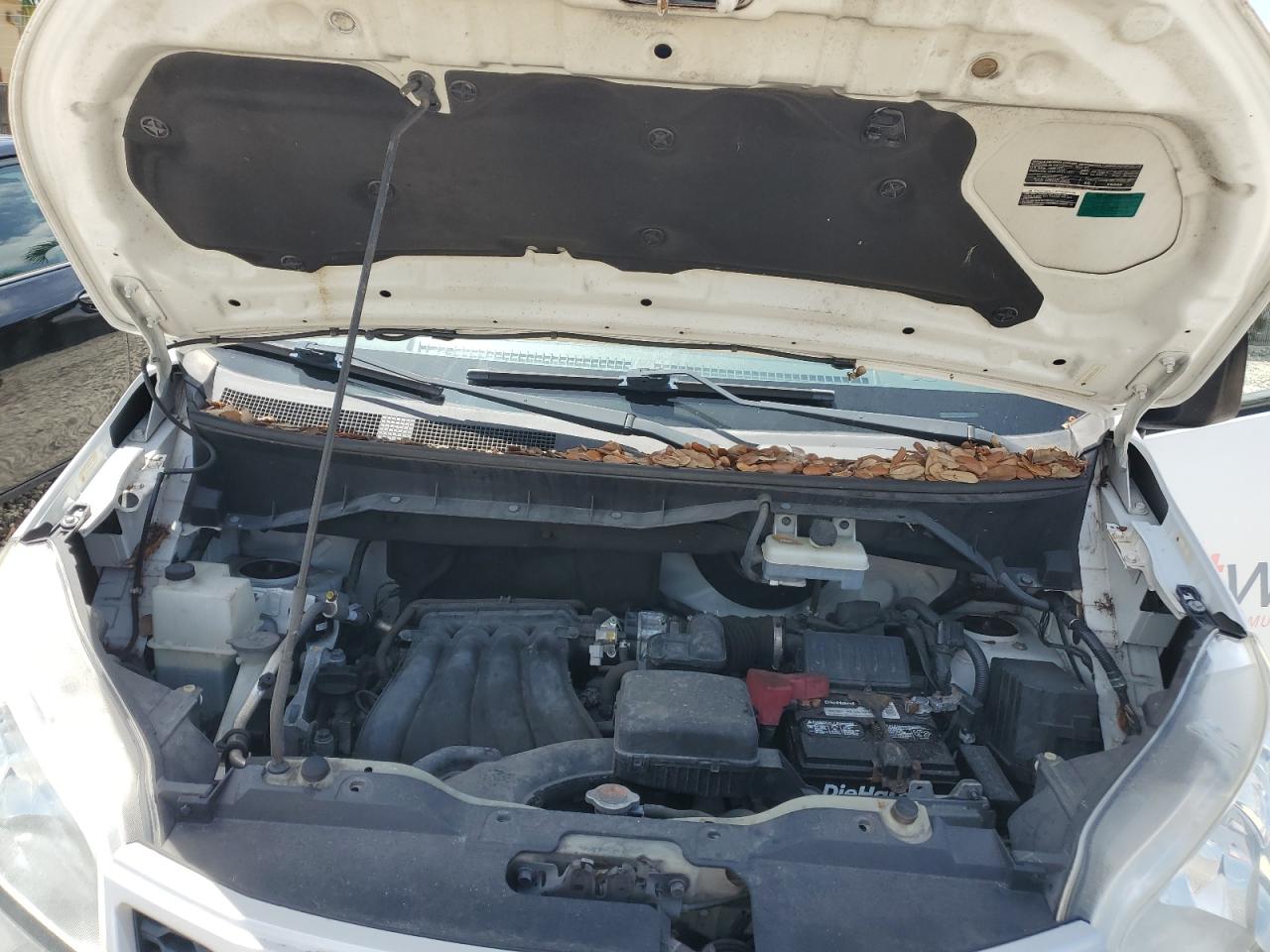 2015 Nissan Nv200 2.5S VIN: 3N6CM0KN7FK724194 Lot: 70537285