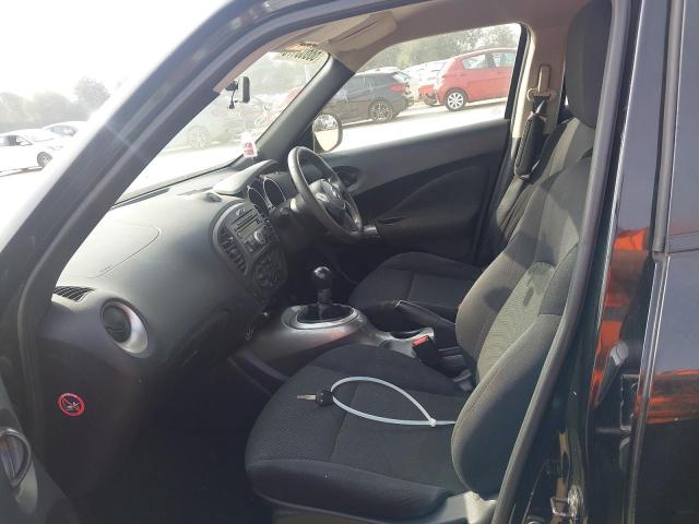 2013 NISSAN JUKE VISIA