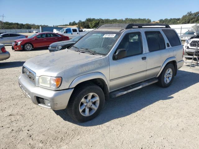 2003 Nissan Pathfinder Le