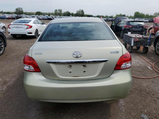 2007 TOYOTA YARIS   