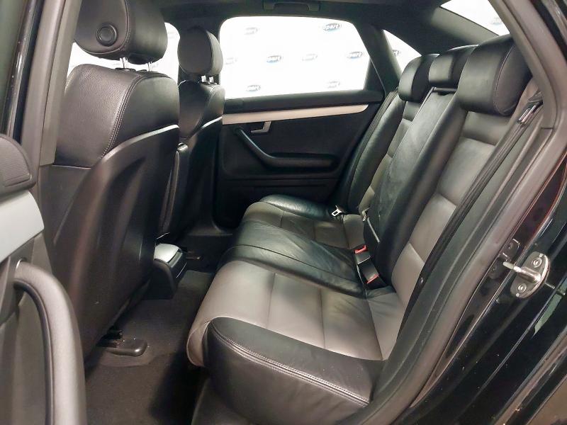 2006 AUDI A4 S LINE SPECIAL EDITION