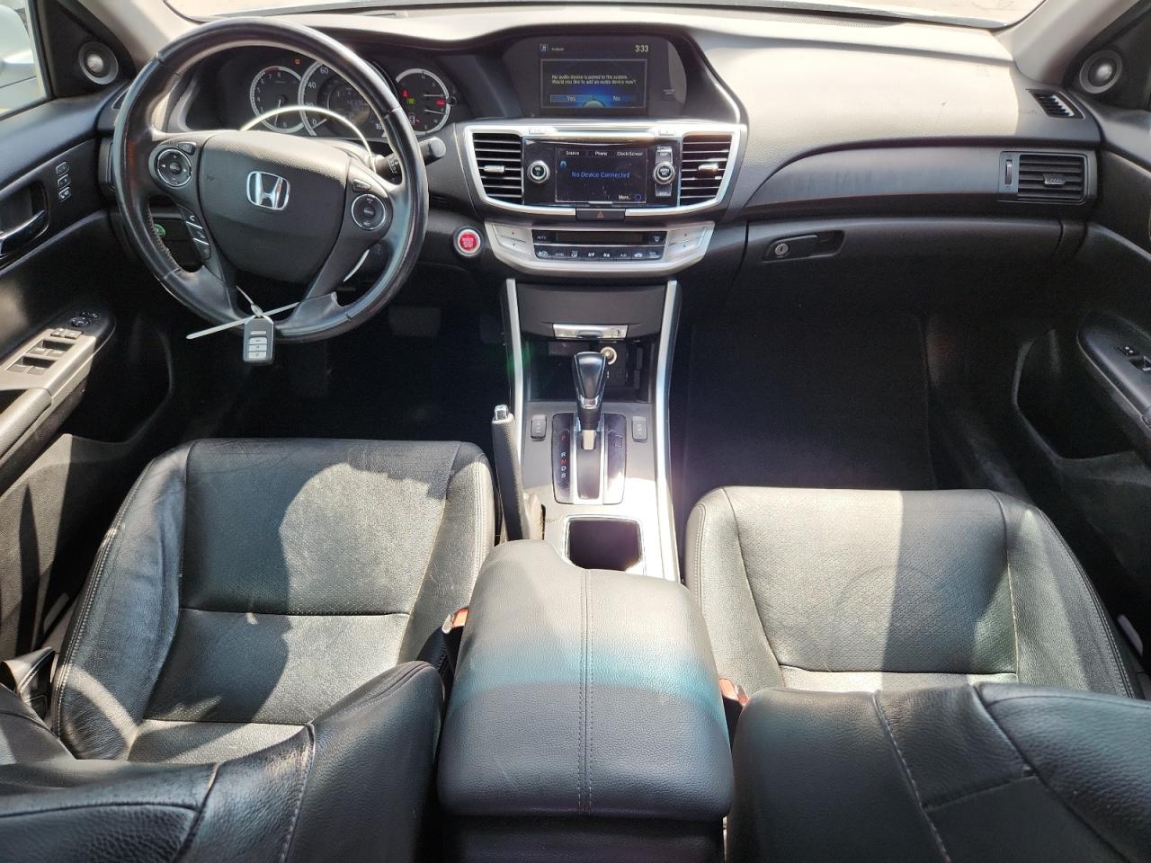 2013 Honda Accord Exl VIN: 1HGCR3F88DA014103 Lot: 68713275