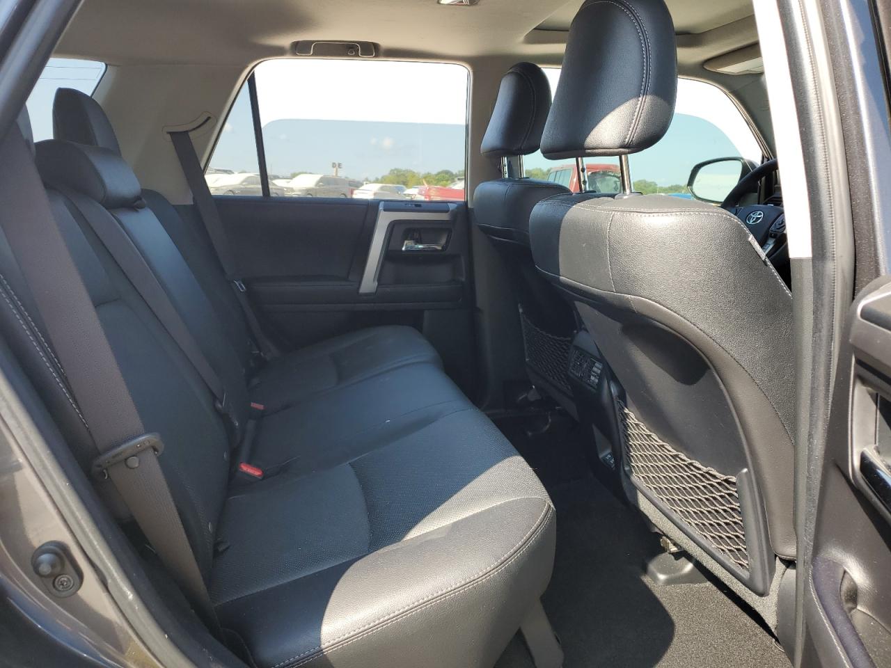 2022 Toyota 4Runner Night Shade VIN: JTEDU5JR1N5271817 Lot: 70109695