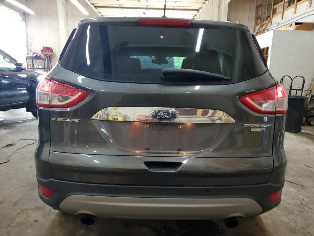  FORD ESCAPE 2016 Серый