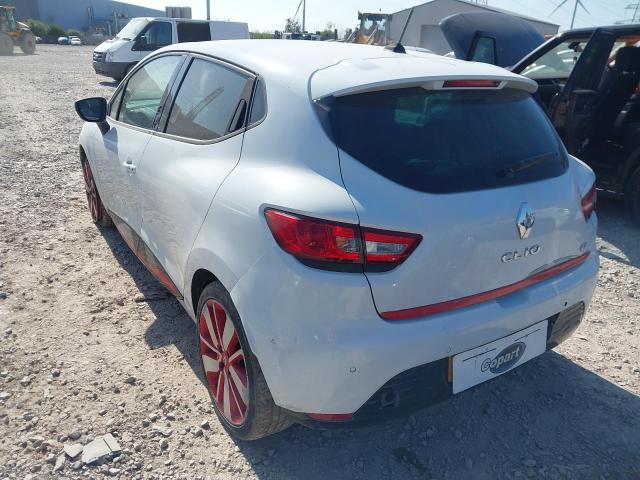 2013 RENAULT CLIO D-QUE S M-NAV NRG DC 