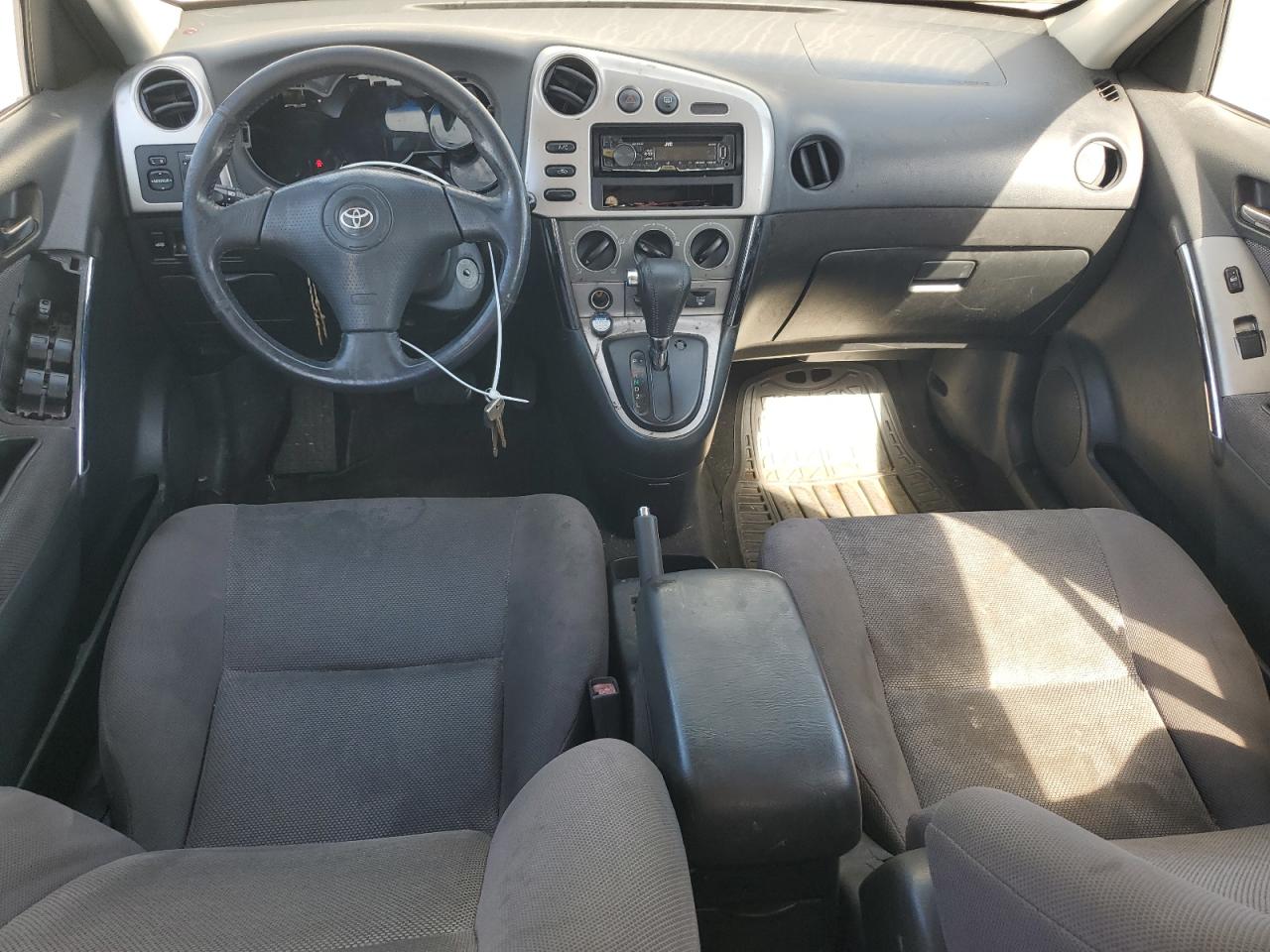 2003 Toyota Corolla Matrix Xr VIN: 2T1KR32E03C027069 Lot: 68049615