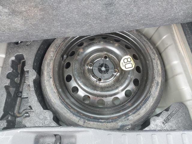 2009 NISSAN MICRA ACENTA AUTO 