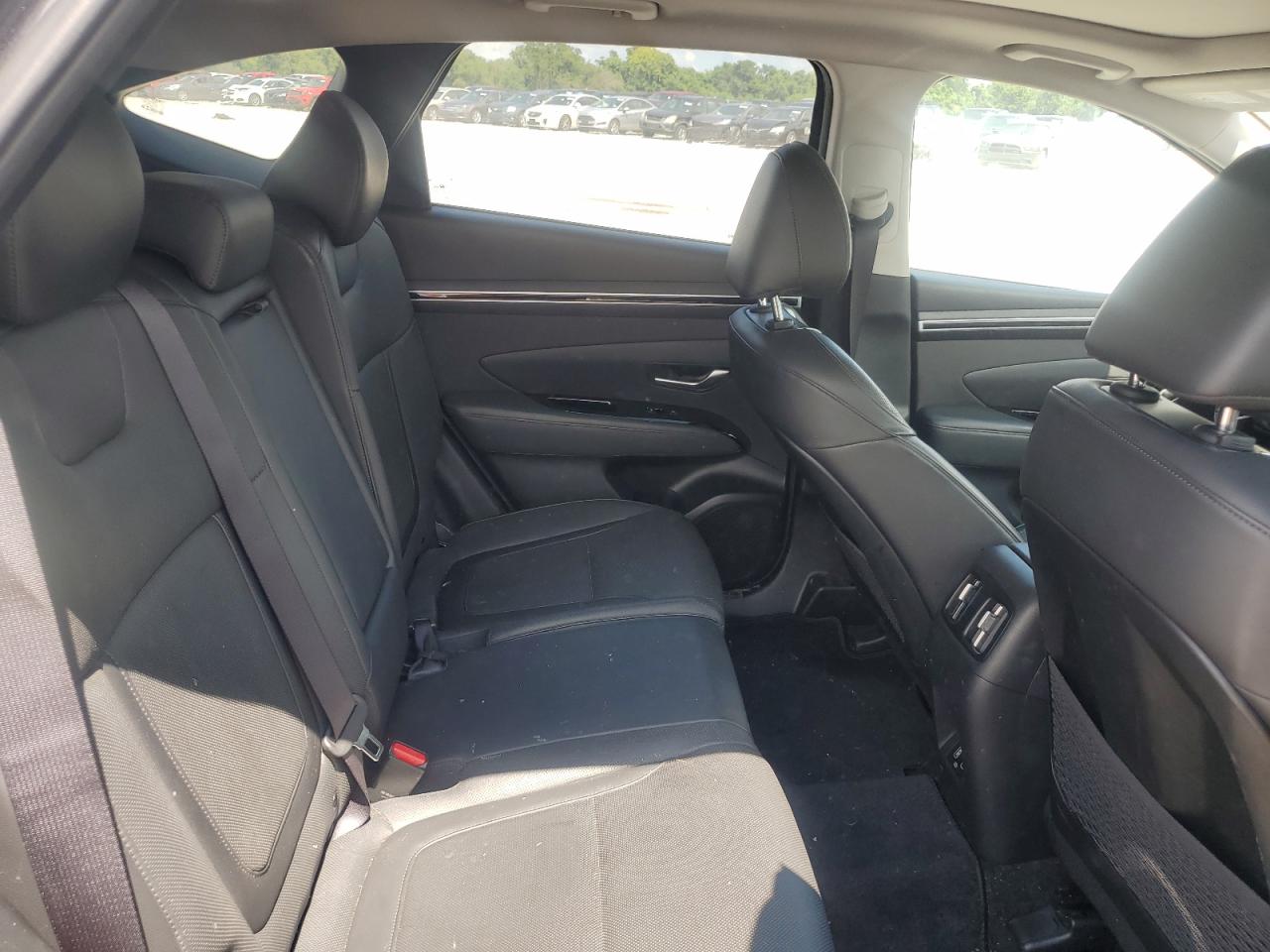 2022 Hyundai Tucson Limited VIN: 5NMJE3AE8NH093083 Lot: 68648825