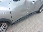 2011 NISSAN JUKE TEKNA  for sale at Copart SANDWICH