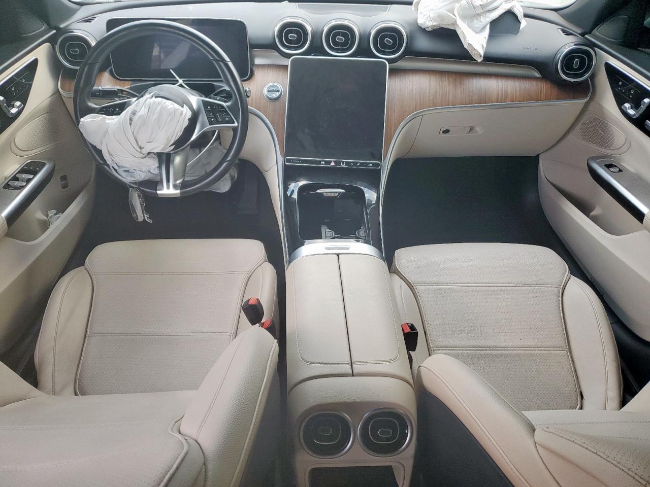 2023 Mercedes-Benz C 300 VIN: W1KAF4GB4PR070260 Lot: 66688975