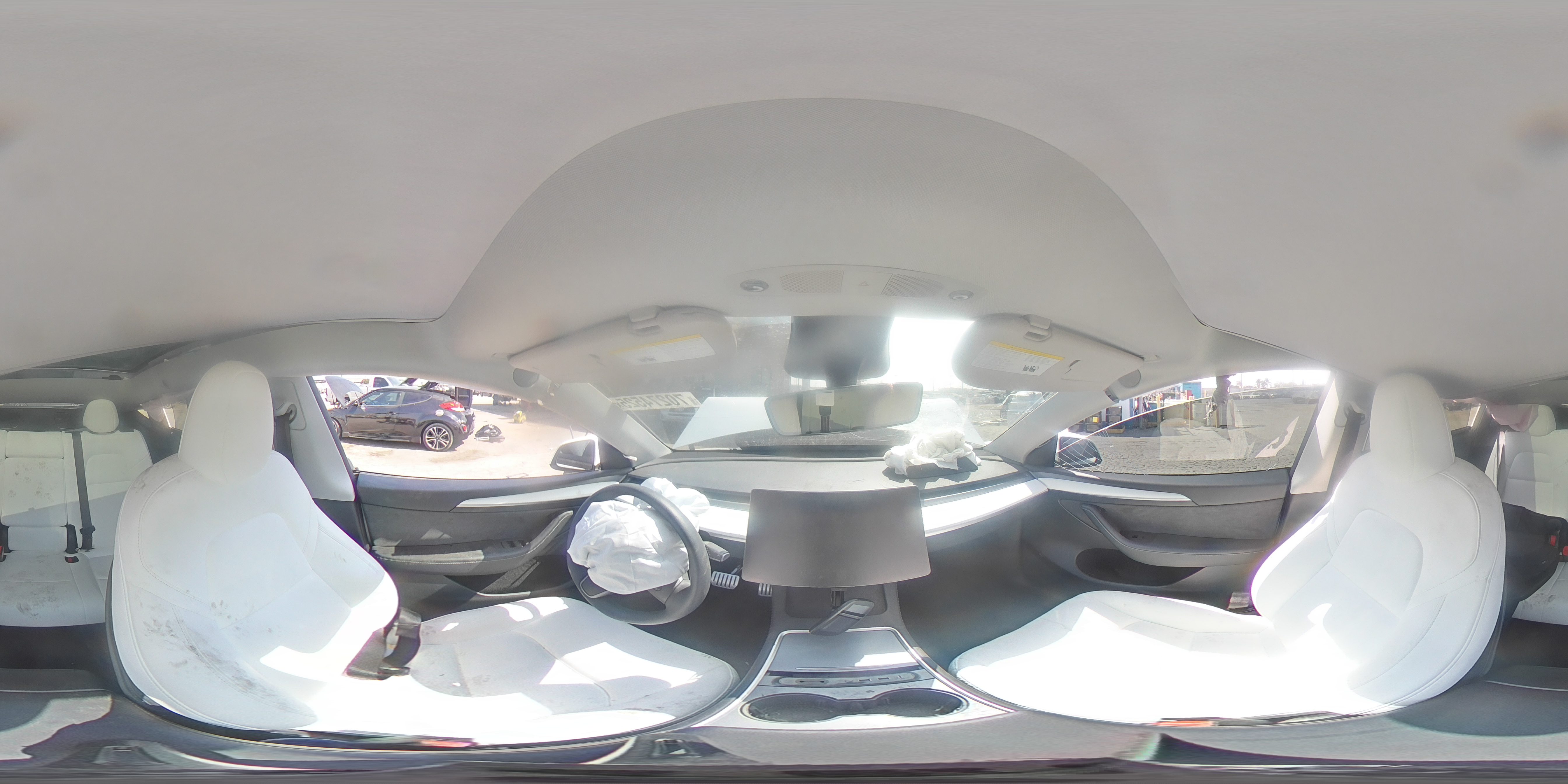 2023 Tesla Model Y VIN: 7SAYGDEF1PF915490 Lot: 70274525