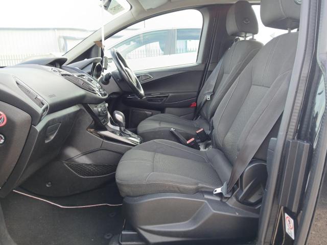 2013 FORD B-MAX ZETEC