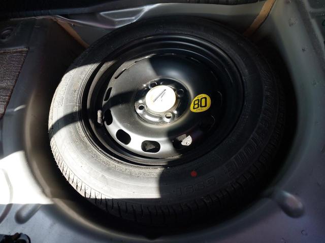 2011 FORD FUSION ZET