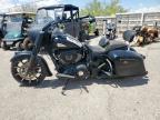 2021 INDIAN MOTORCYCLE CO. SPRINGFIELD DARK HORSE   for sale at Copart TX - EL PASO
