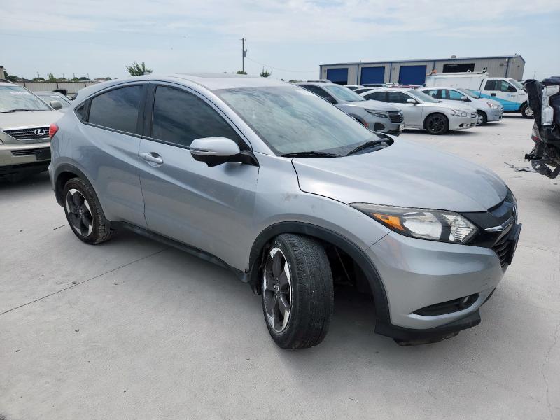  HONDA HR-V 2018 Silver