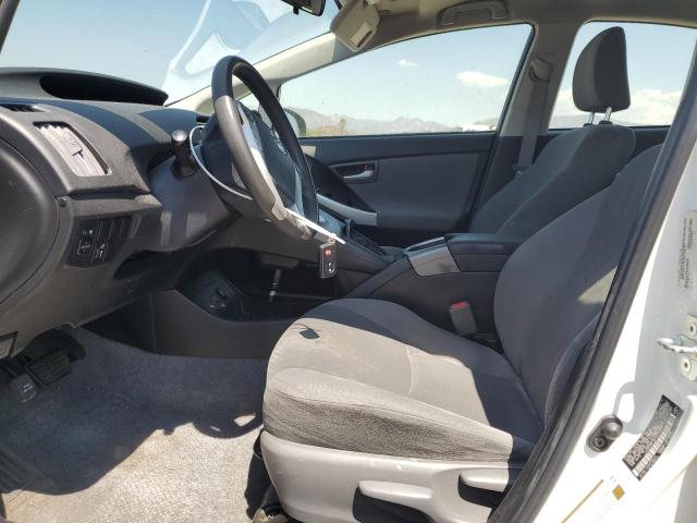  TOYOTA PRIUS 2015 Biały