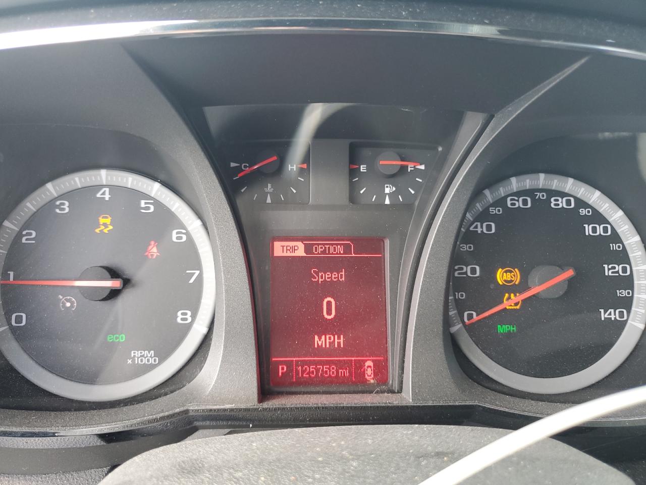 2017 GMC Terrain Sle VIN: 2GKFLSEK8H6154034 Lot: 68328865