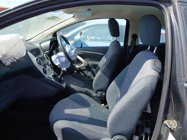 2014 FORD KA EDGE 